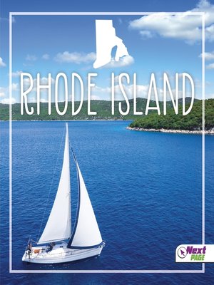 cover image of Rhode Island